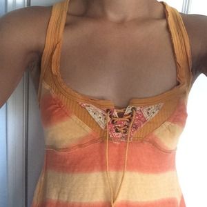 Free people tank top