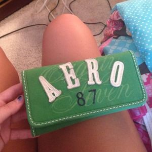 Aeropostale wallet
