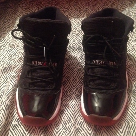 Jordan bred 11