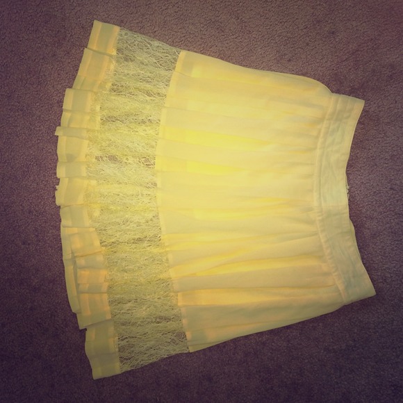 Red Dress Boutique Skirt