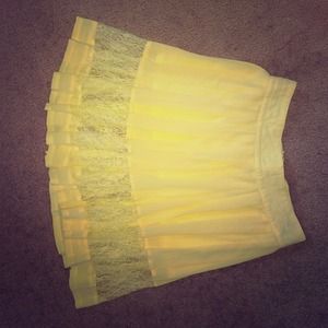 Red Dress Boutique Skirt