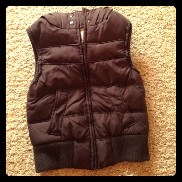 Aeropostale Sweaters - Brown Vest