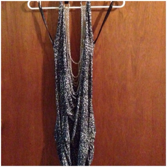 Sold - The Very Sexy Backless Dress (NWT) - Picture 2 of 2