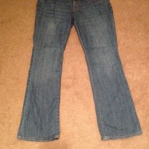 Old navy diva jeans