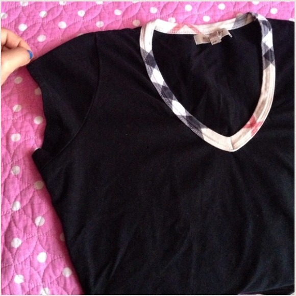 Burberry shirt