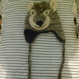 NWOT animal hat