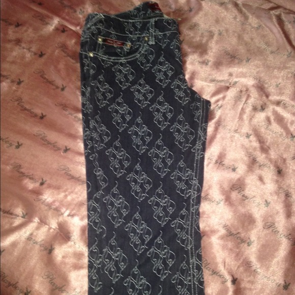 ❌SOLD❌Baby phat capri pants size 3 - Picture 4 of 5