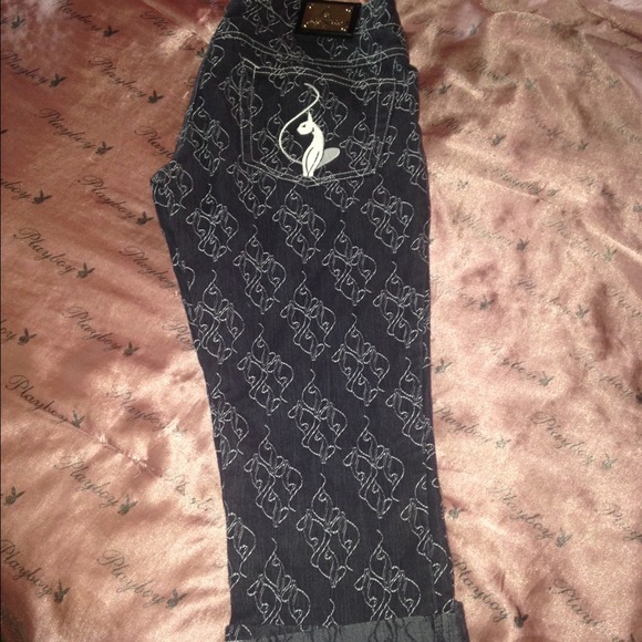 ❌SOLD❌Baby phat capri pants size 3 - Picture 5 of 5