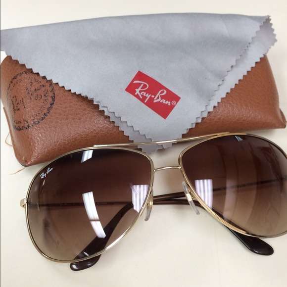 Ray Ban Aviator Sunglasses