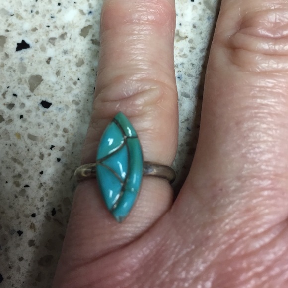 Turquoise Ring - Picture 2 of 3