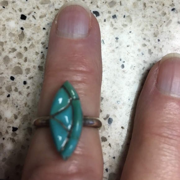 Turquoise Ring - Picture 3 of 3