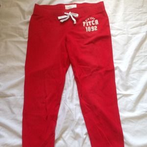 Abercrombie & Fitch Sweatpants