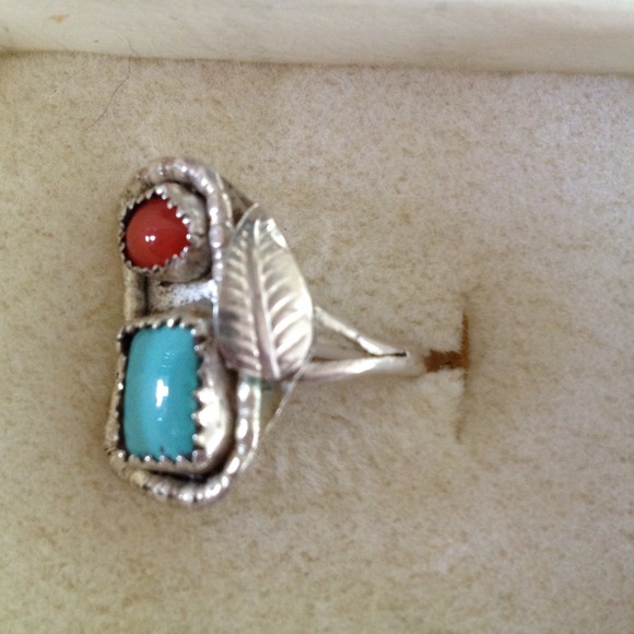Turquoise ring - Picture 2 of 7