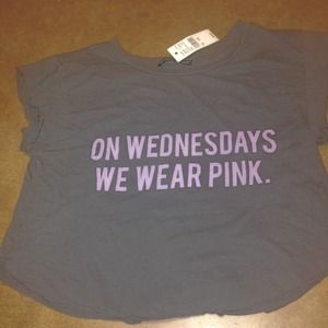 Brandy Melville Wednesday top