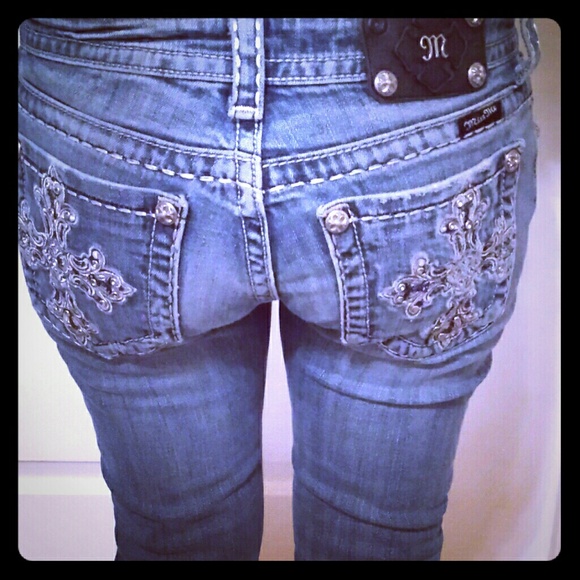 Miss Me Jeans Size 27