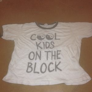 Brandy Melville Cool Kids On The Block