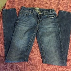 Denim size 3/4