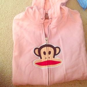 Light pink Paul Frank jacket!**SALE**