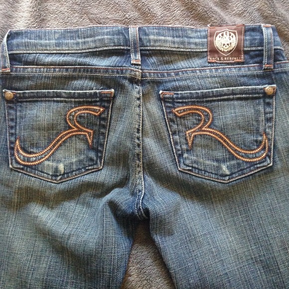 Rock & Republic denim jeans