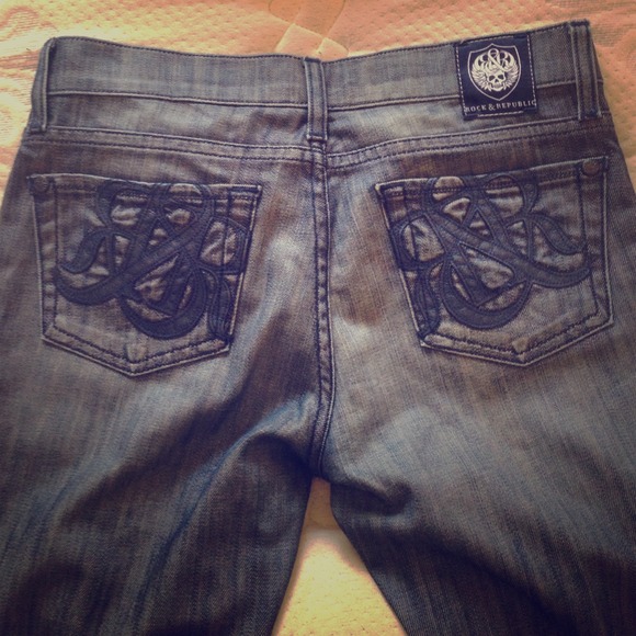 Rock & Republic Jeans