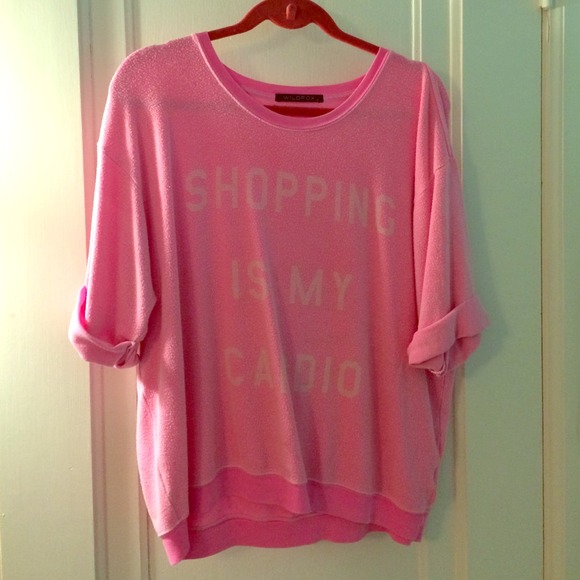 Wildfox top