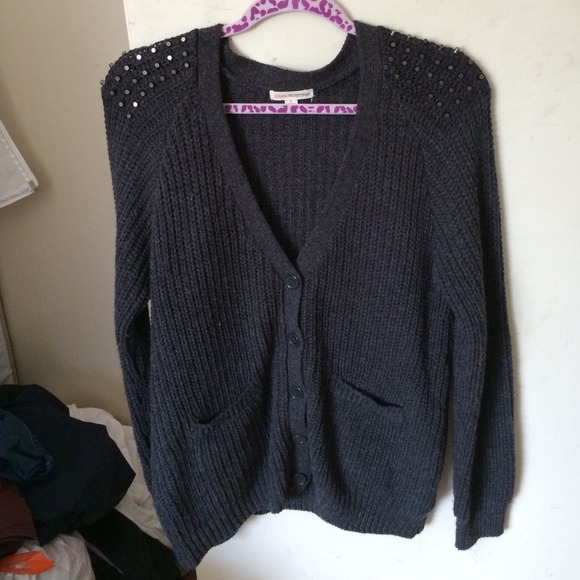 💕studded cardigan💕