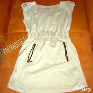 Zipper Dress