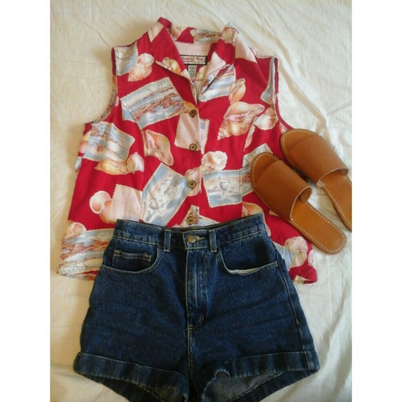 Tourist shirt