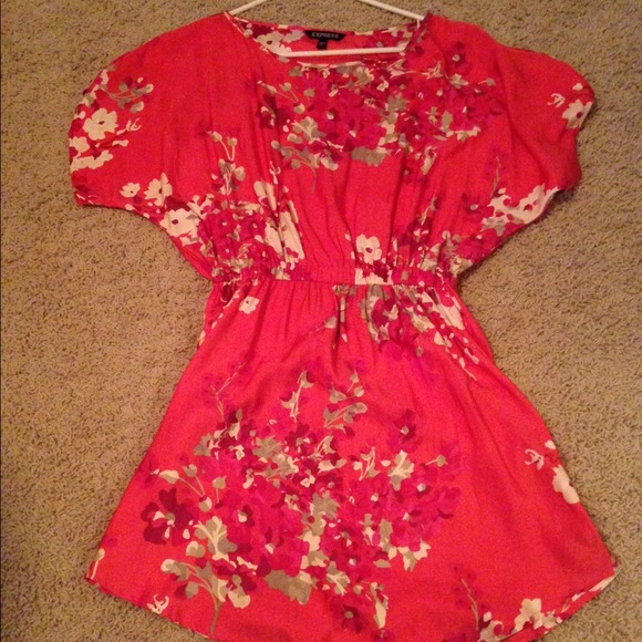 Express sun dress!