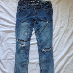 Roxy Ripped Jeans