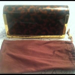 Tory Burch Eyeglass Case with Eyeglass Pouch