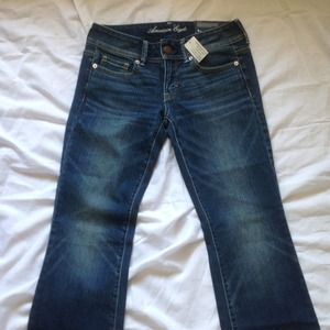 American Eagle Bootcut Jeans