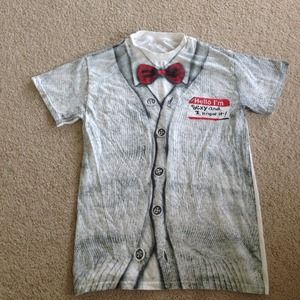 Sexy and I know it shirt