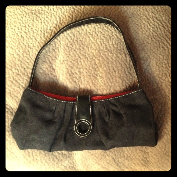 'Victoria Secret' Clutch with Strap - Picture 1 of 4