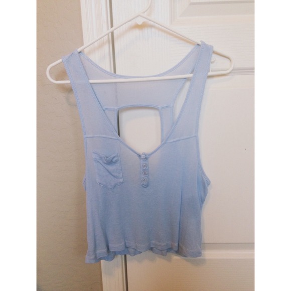 SOLD❌ BRANDY MELVILLE EMI TANK