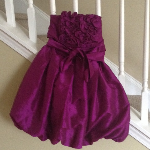 Sun Dress Strapless Beautiful..