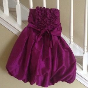 Sun Dress Strapless Beautiful..