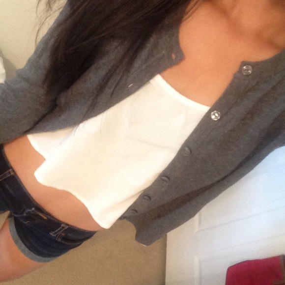 🔴Sold in a bundle🔴Cardigans bundle 💙 - Picture 2 of 3