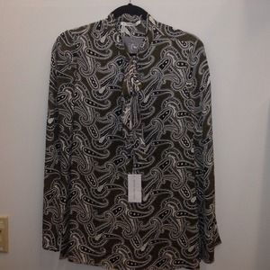 10 Crosby Derek Lam Blouse