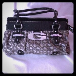 Guess hand bag