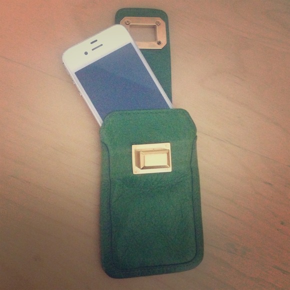 Juicy Couture phone case