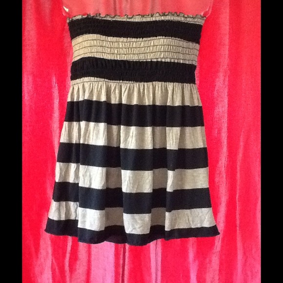 ❤️ STRAPLESS TUBE SHIRT ❤️