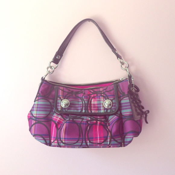 Coach Poppy Handbag (NWOT)