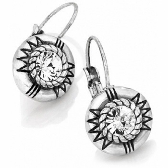 Fortino Leverback Earrings