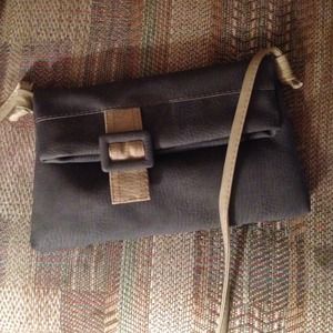 Cross body purse