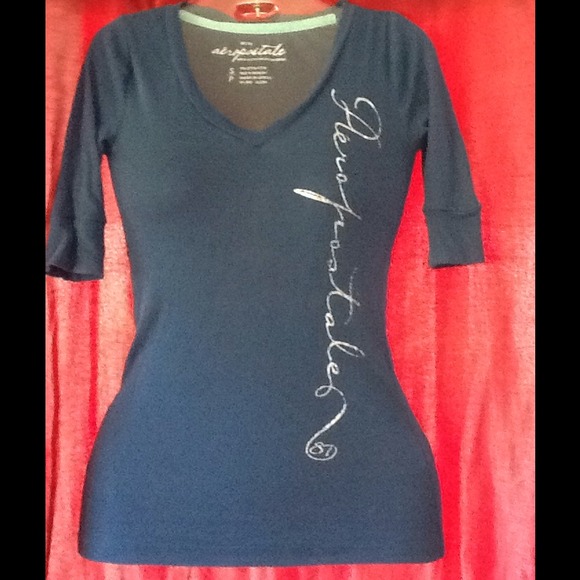 💋 AEROPOSTALE SHIRT 💋 - Picture 1 of 3