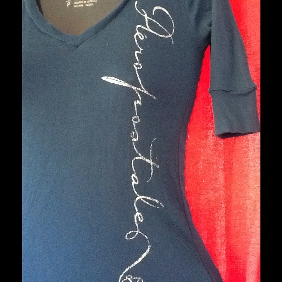 💋 AEROPOSTALE SHIRT 💋 - Picture 2 of 3