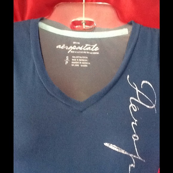 💋 AEROPOSTALE SHIRT 💋 - Picture 3 of 3