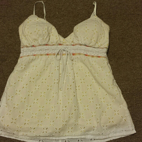 Cute tank top.