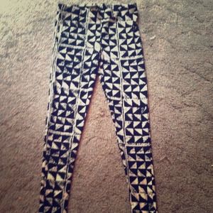 Cute leggings!